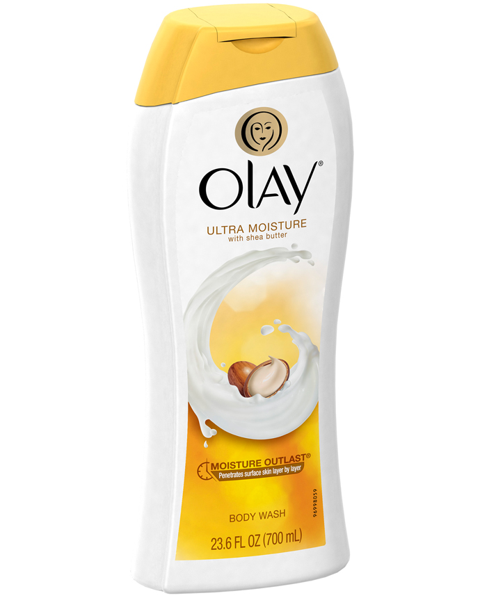 Olay Ultra Moisture Moisturizing Body Wash with Shea Butter