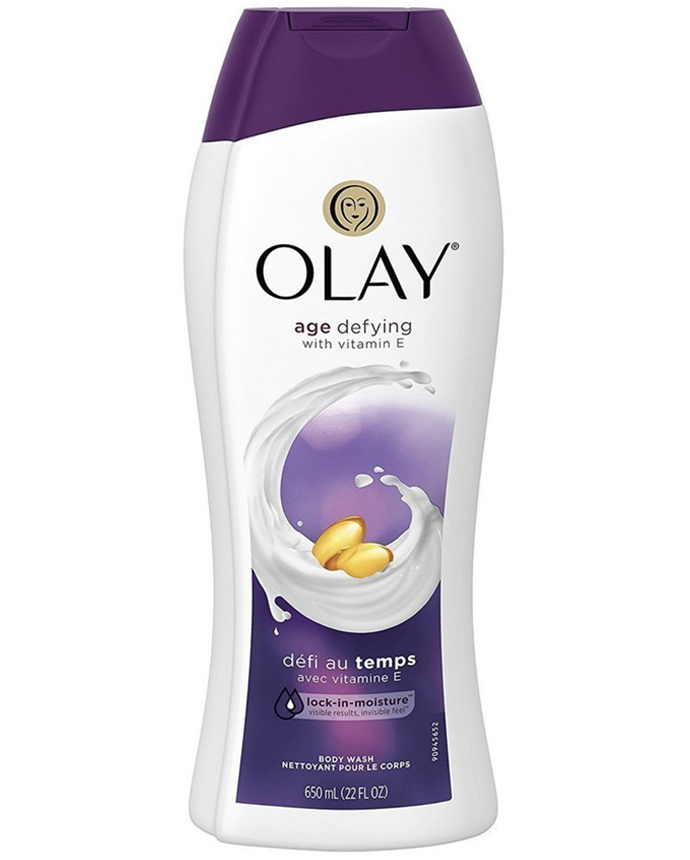 Olay Body Wash Age Defying 650ml 