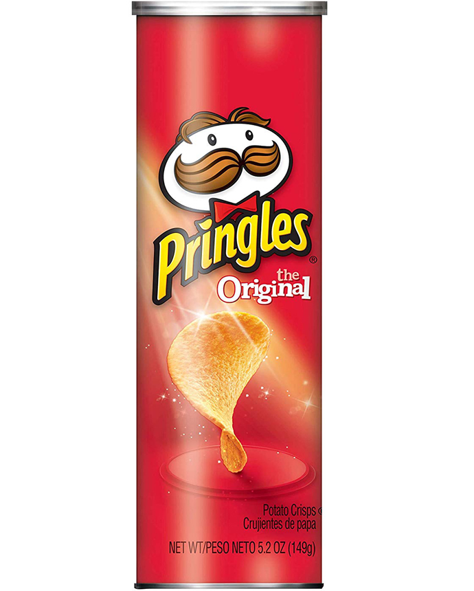 Pringles The Original Potato Crisps 149g