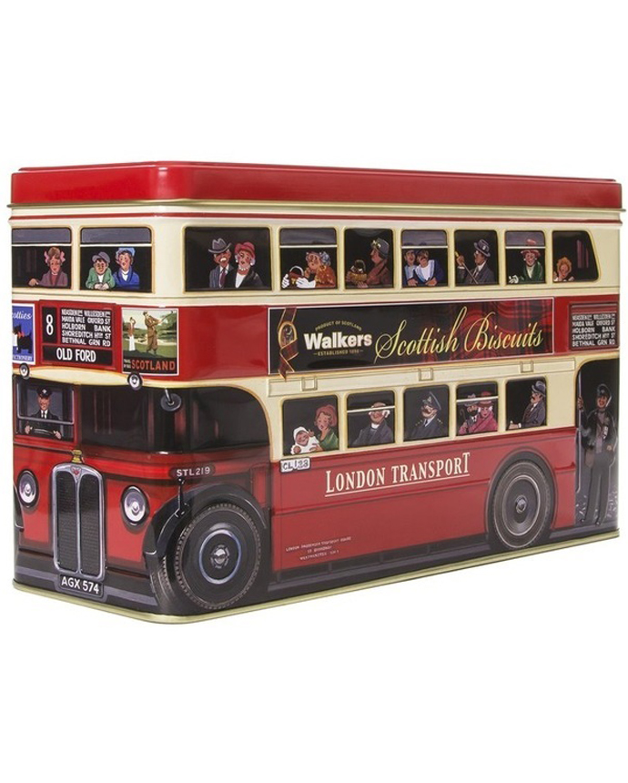 Walkers Biscuit Selection London Transport 450g