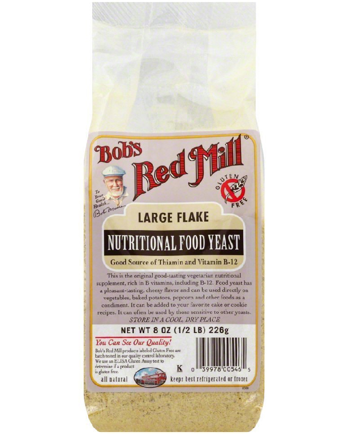 Bob's Red Mill Nutritional Large Flake Food Yeast