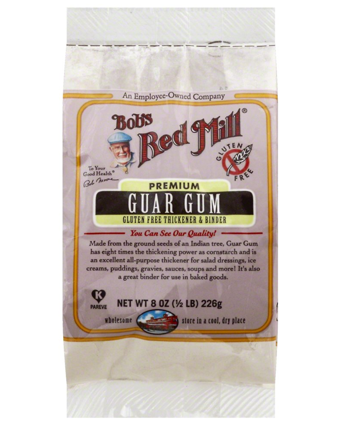 Bob's Red Mill Guar Gum Gluten Free Thickener & Binder