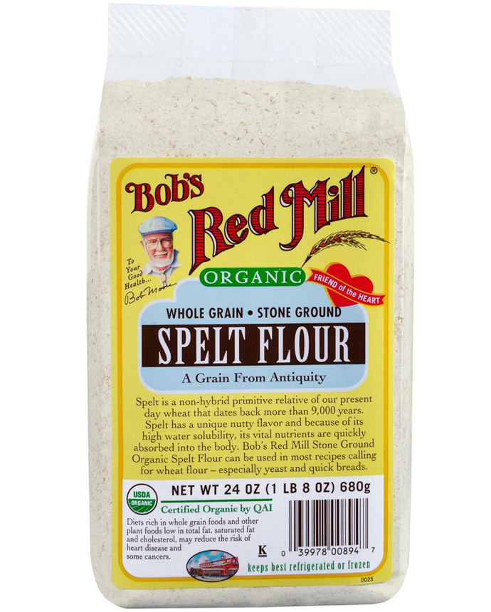 Bob's Red Mill Organic Spelt Flour
