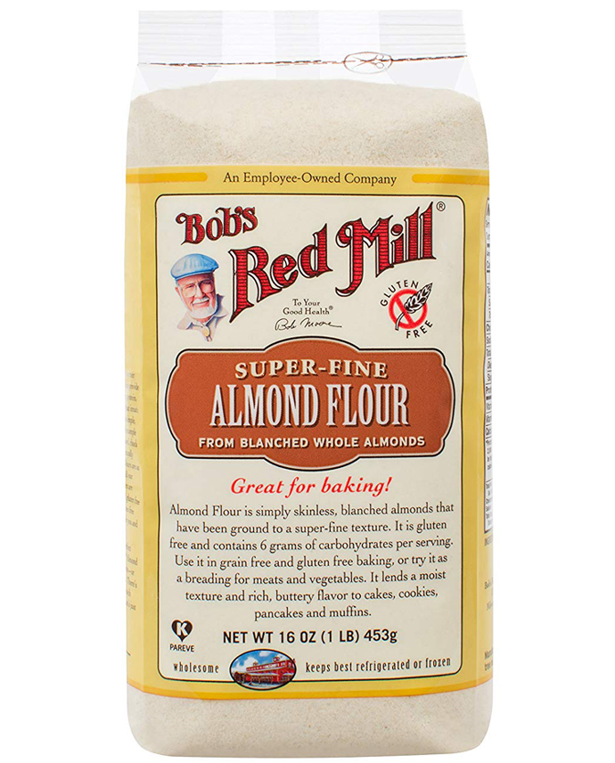 Bob's Red Mill Super Fine Almond Meal Flour 453g