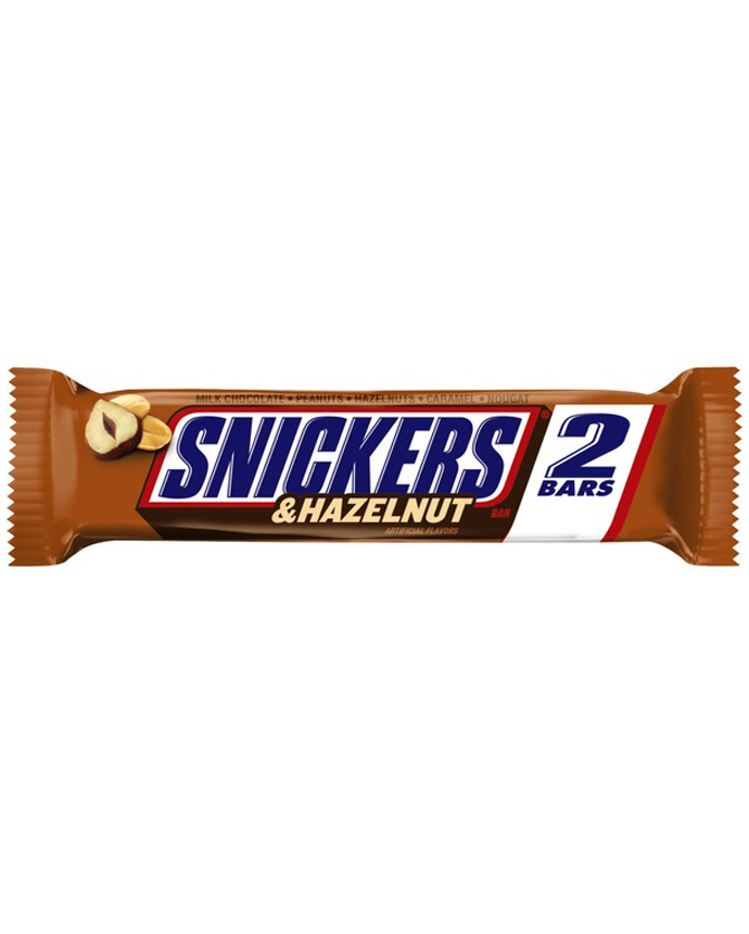 Snickers Chocolate Hazelnut 91.6g