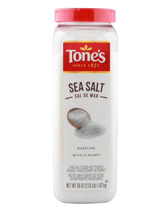 Tone's Sea Salt