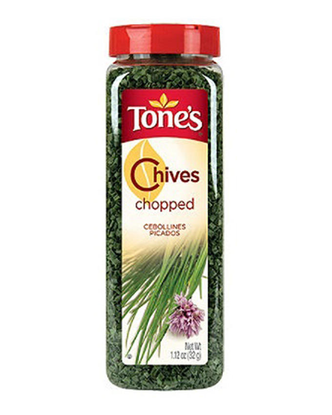 Tones  Chives Chopped Spices
