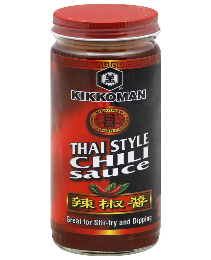 Kikkoman Thai Style Chili Sauce