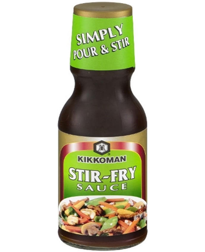 Kikkoman Stir-Fry Sauce