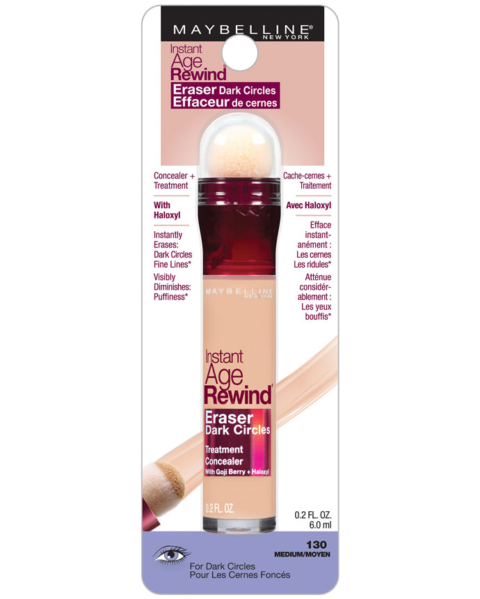 Maybelline Instant Age Rewind Eraser Dark Circles Treatment Medium Concealer 6ml