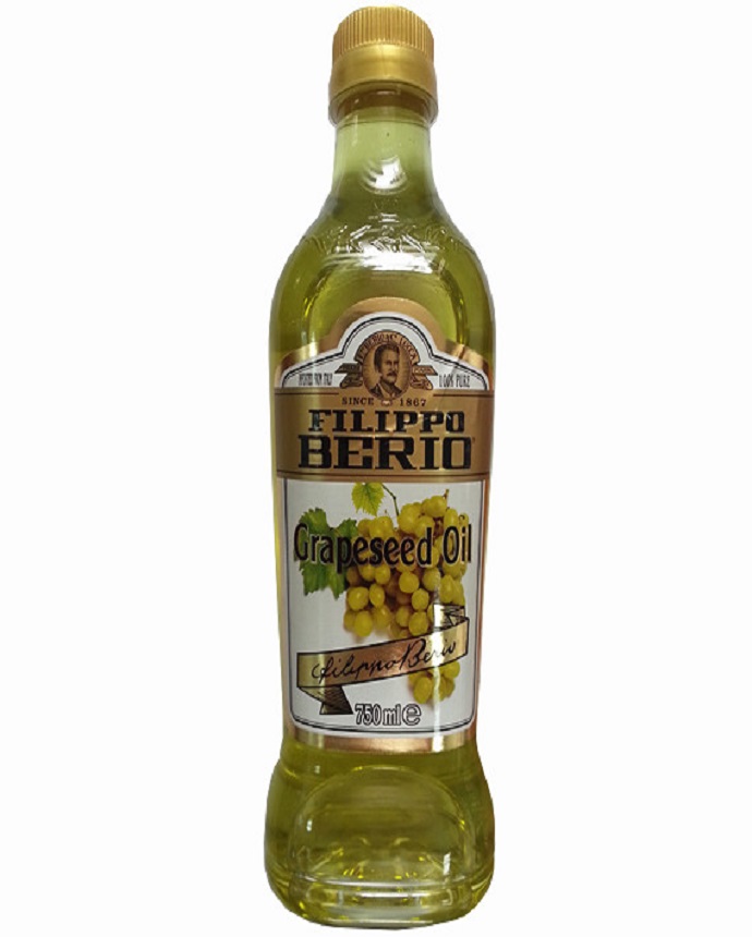 Fillipo Berio Grapeseed Oil 