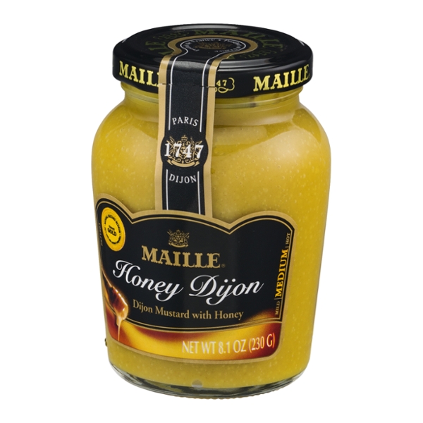 Maille  Mustard Dijon With Honey