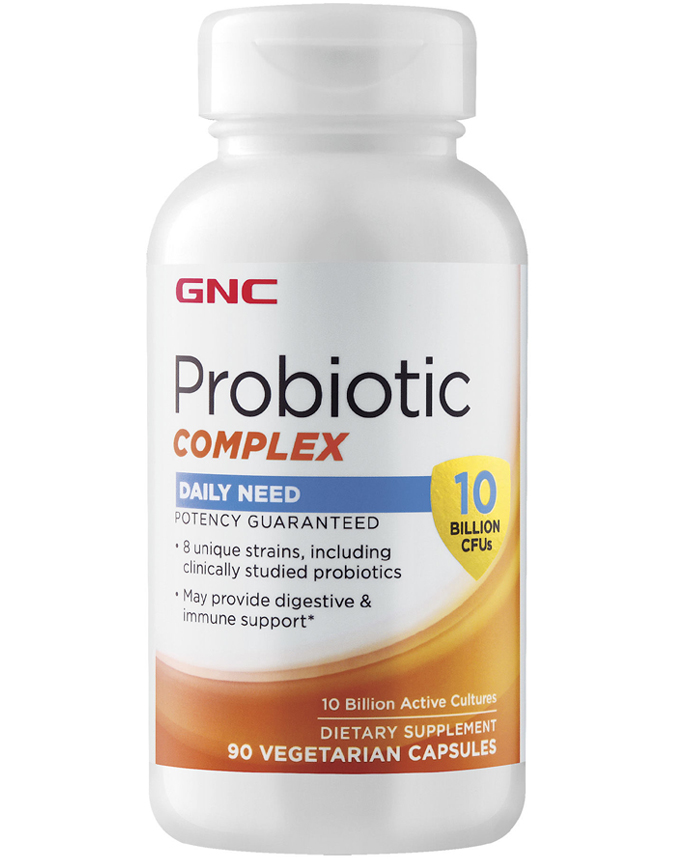 Gnc Probiotic Complex