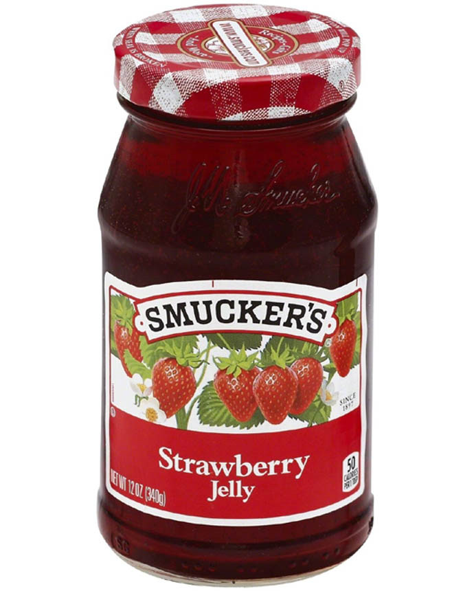 Smucker's Strawberry Jelly 340g