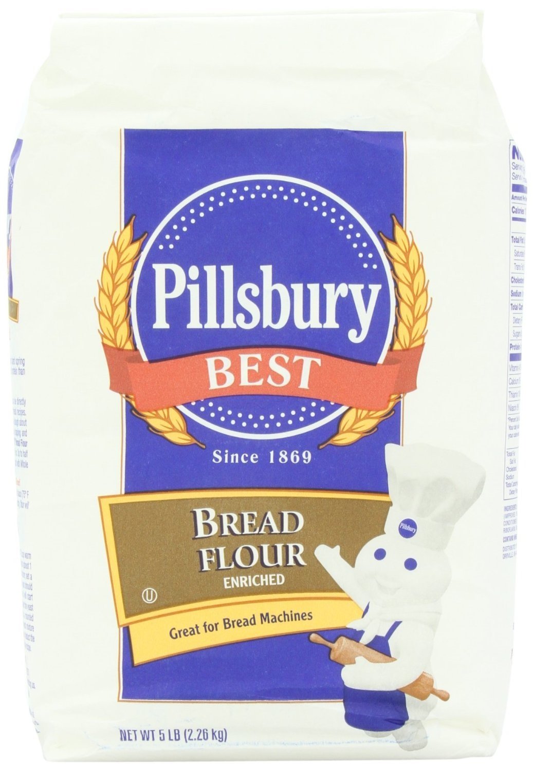 Pillsbury Best Bread Flour