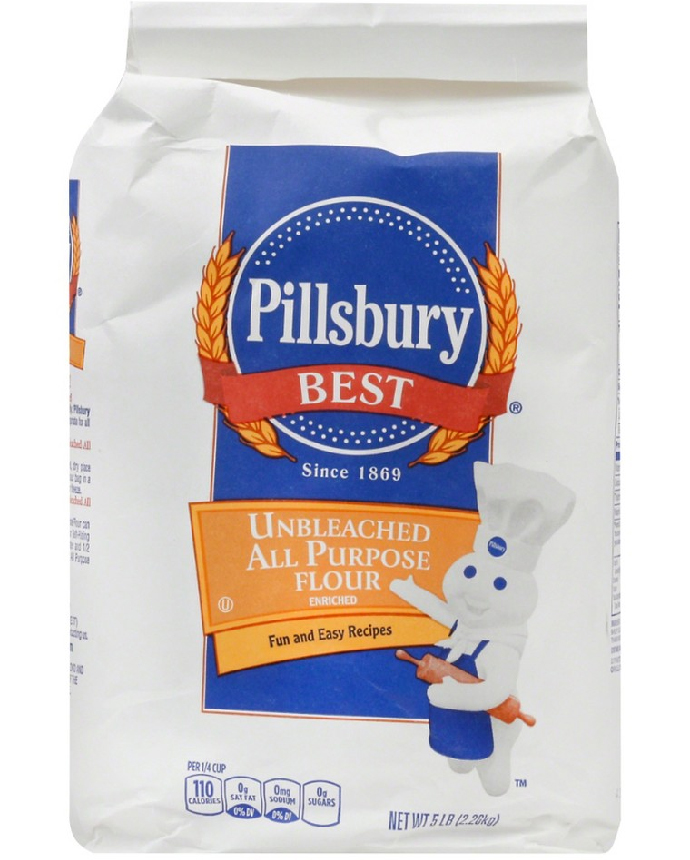 Pillsbury Best All Purpose Unbleached Enriched Flour