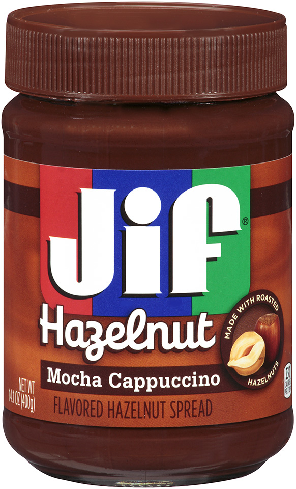 Jif  Spread Mocha Hazelnut