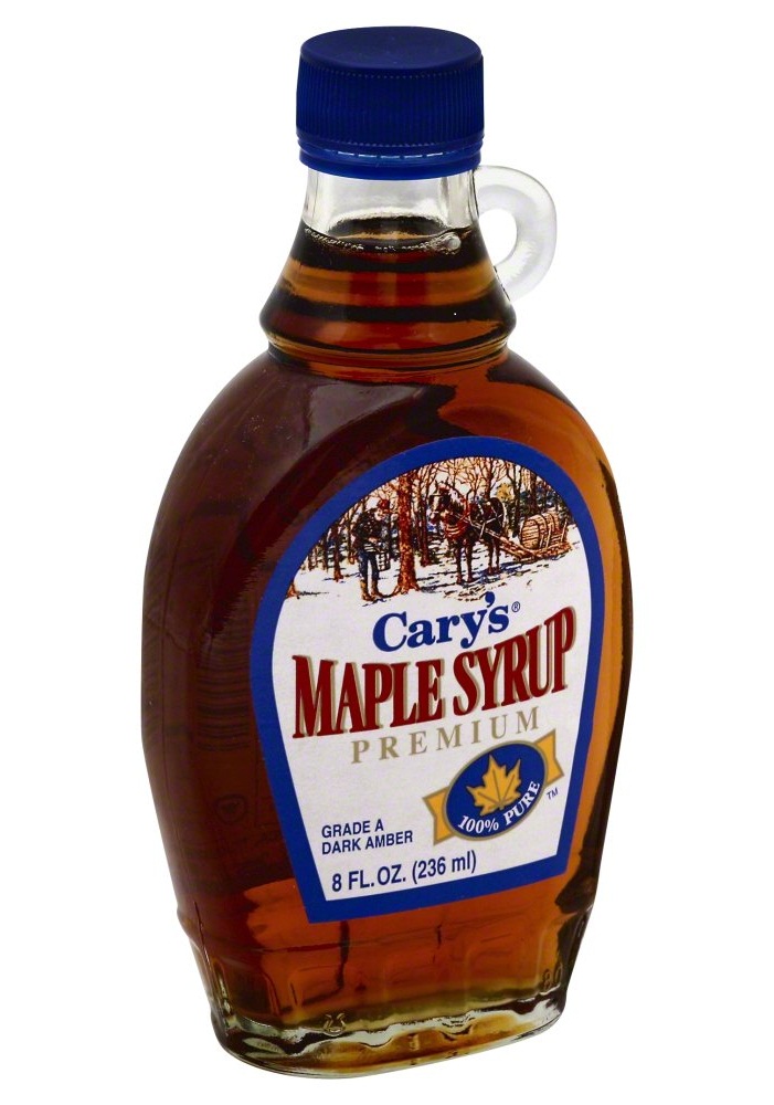 Carys  Pure Maple Syrup Grade A