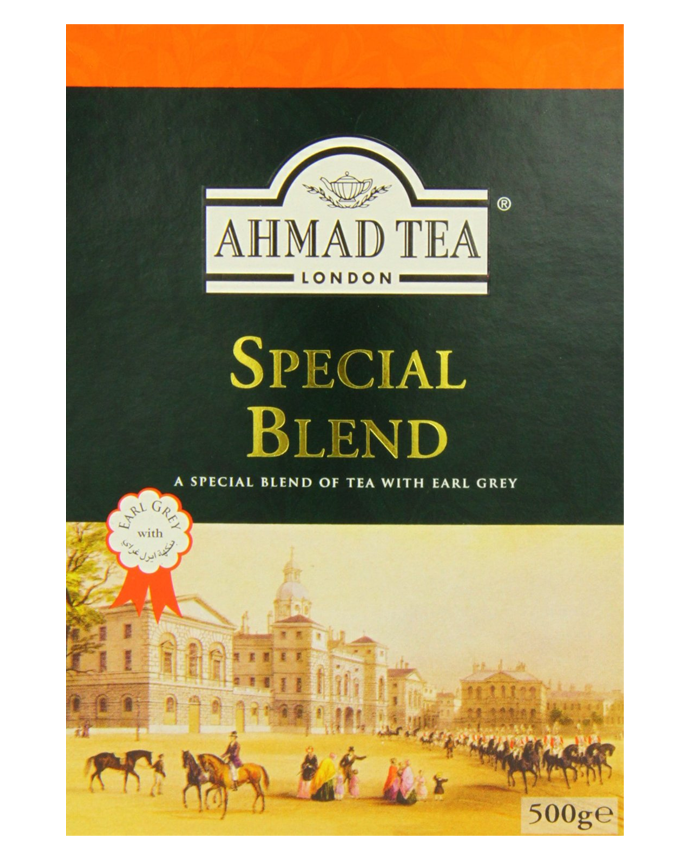 Ahmad Tea Special Blend