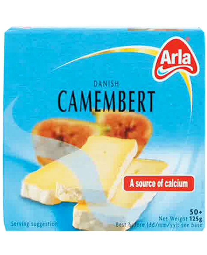 Arla Camembert Cheese