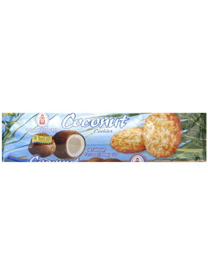 Voortman Coconut Cookies 350 Grams