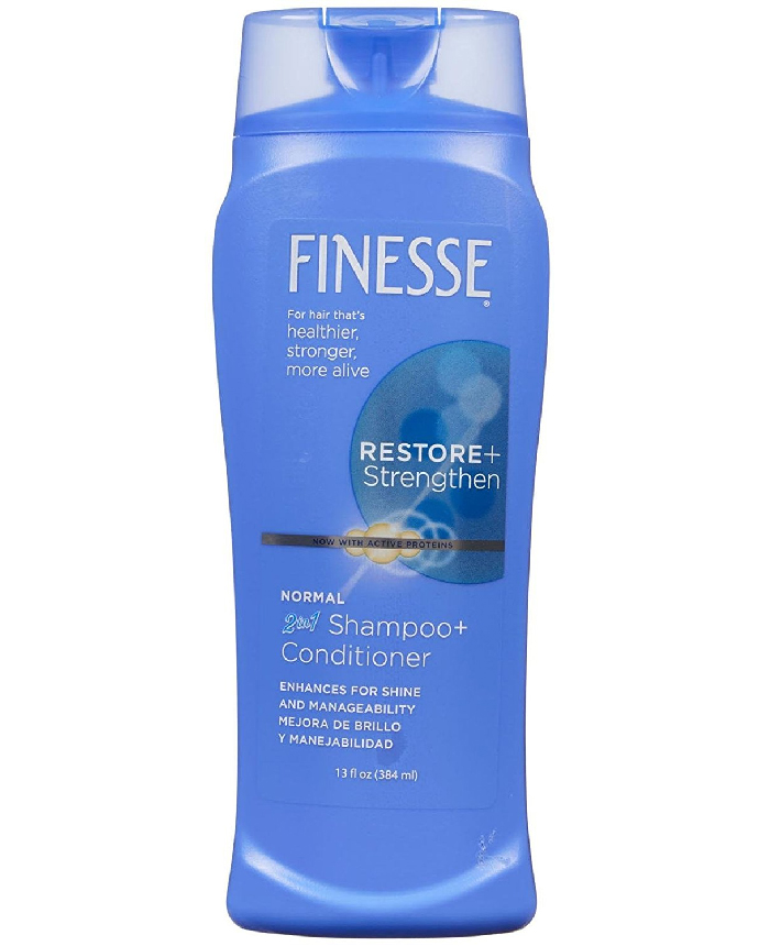 Finesse Enhancing 2 in 1 Shampoo + Conditioner