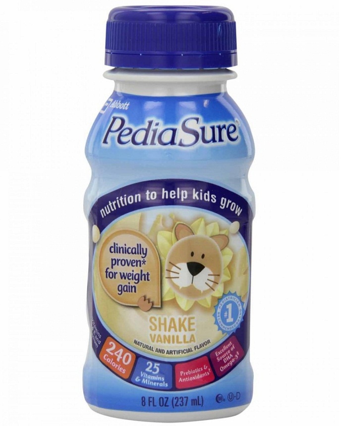 Pediasure Kids Nutrition Shake Vanilla 237ml