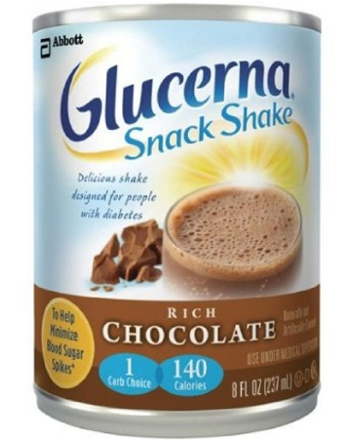 Glucerna Shake Rich Chocolate 237ml