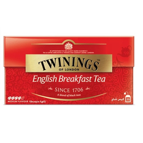 Twinings  Classics Engish Breakfast Tea