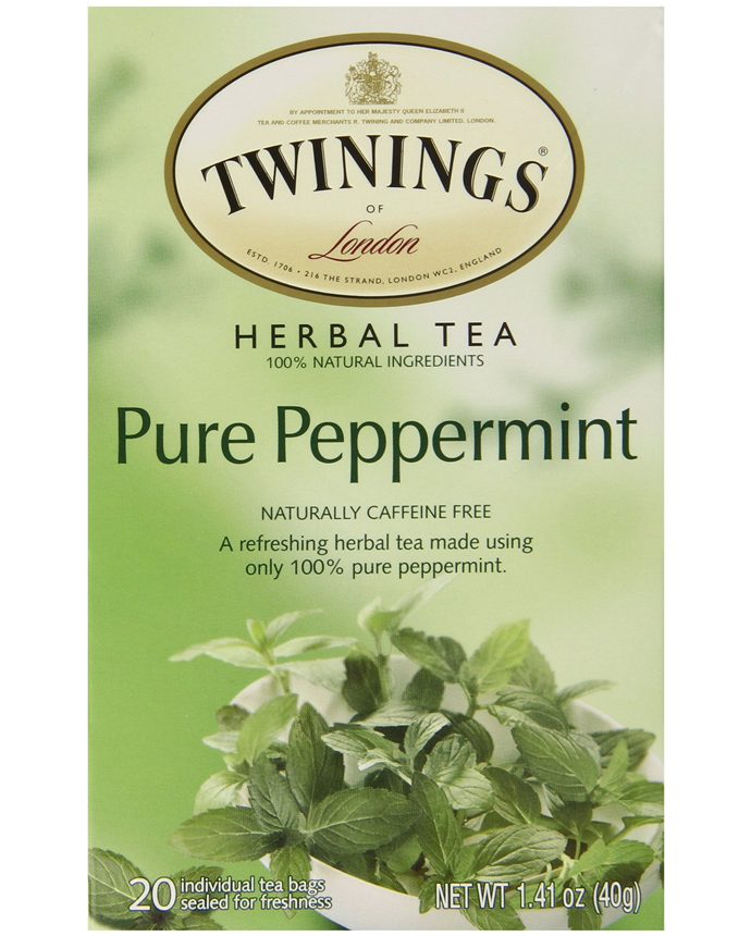 Twinings Pure Peppermint Tea