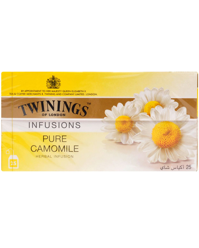 Twinings Pure Camomile Herbal Infusion Tea