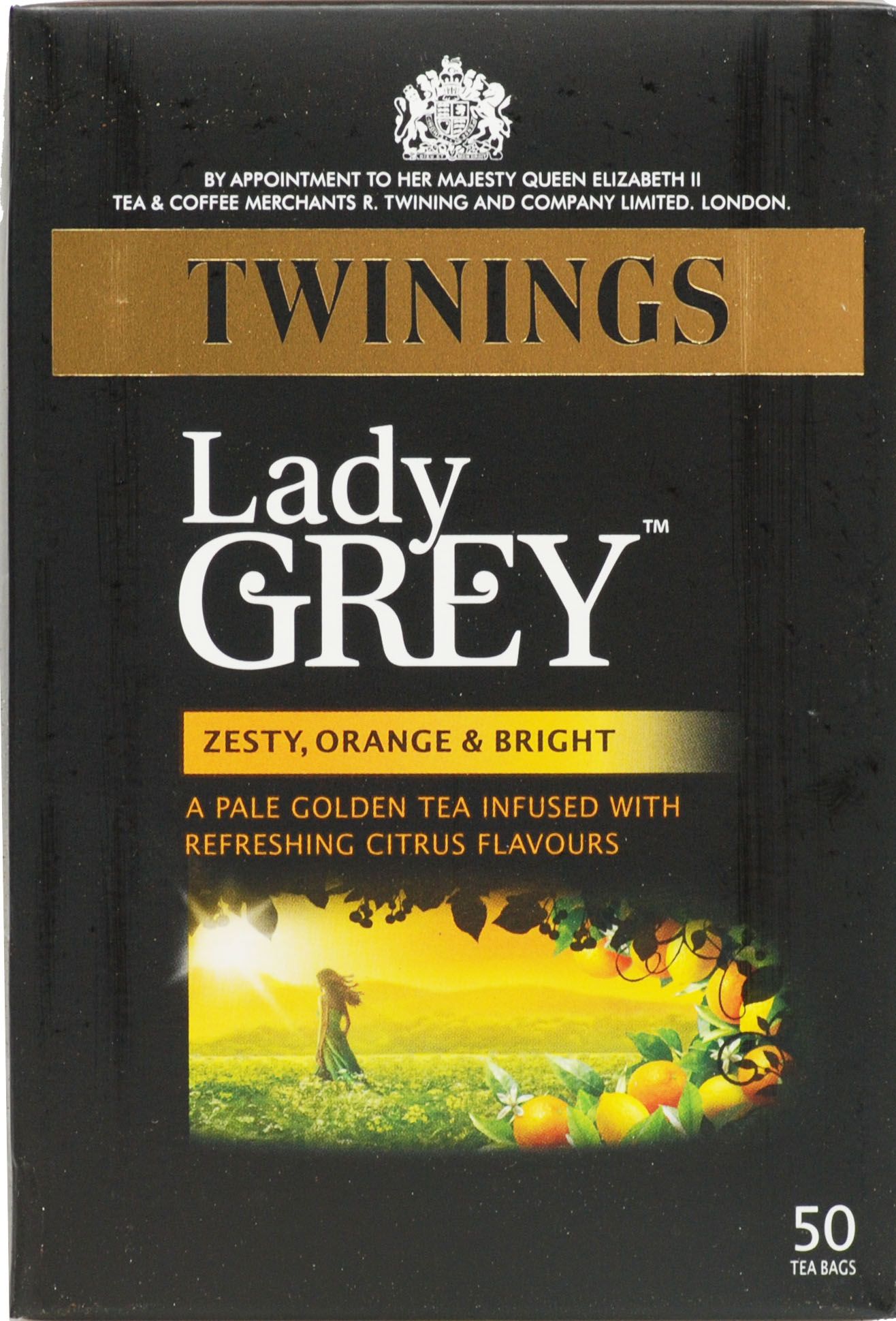 Twinings  Tea Lady Grey