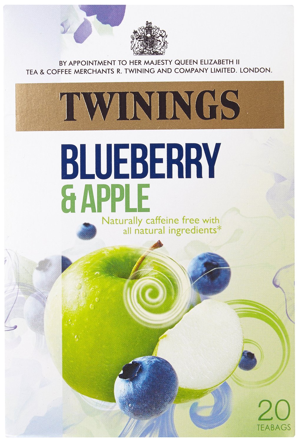 Twinings  Tea Blueberry And Apple