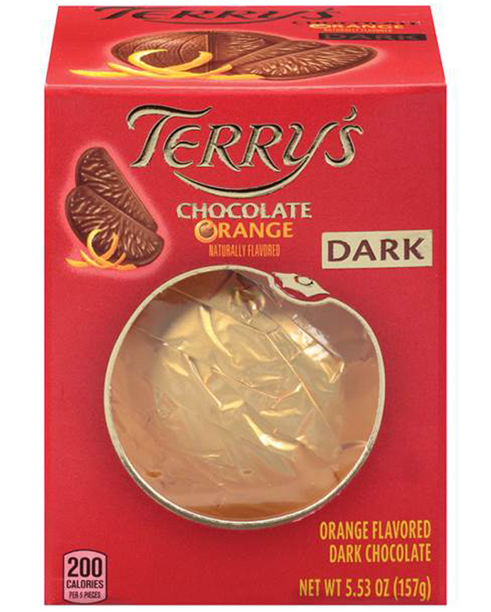 Terry's Milk Chocolate Orange Ball 175g 