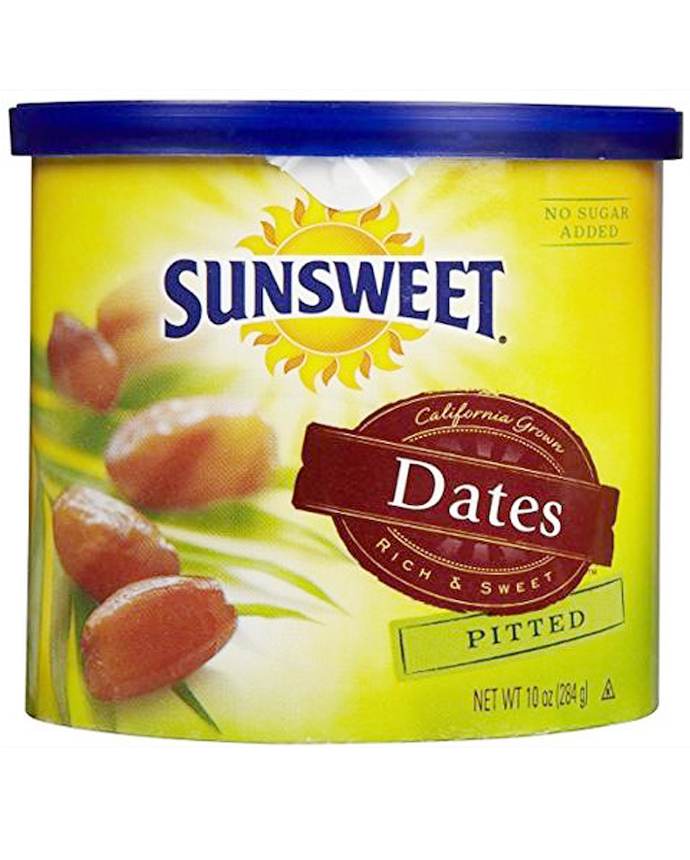Sunsweet Pitted Dates Rich and Sweet