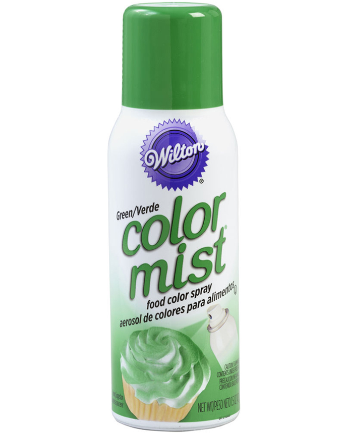 Wilton Color Mist Food Color Spray Green