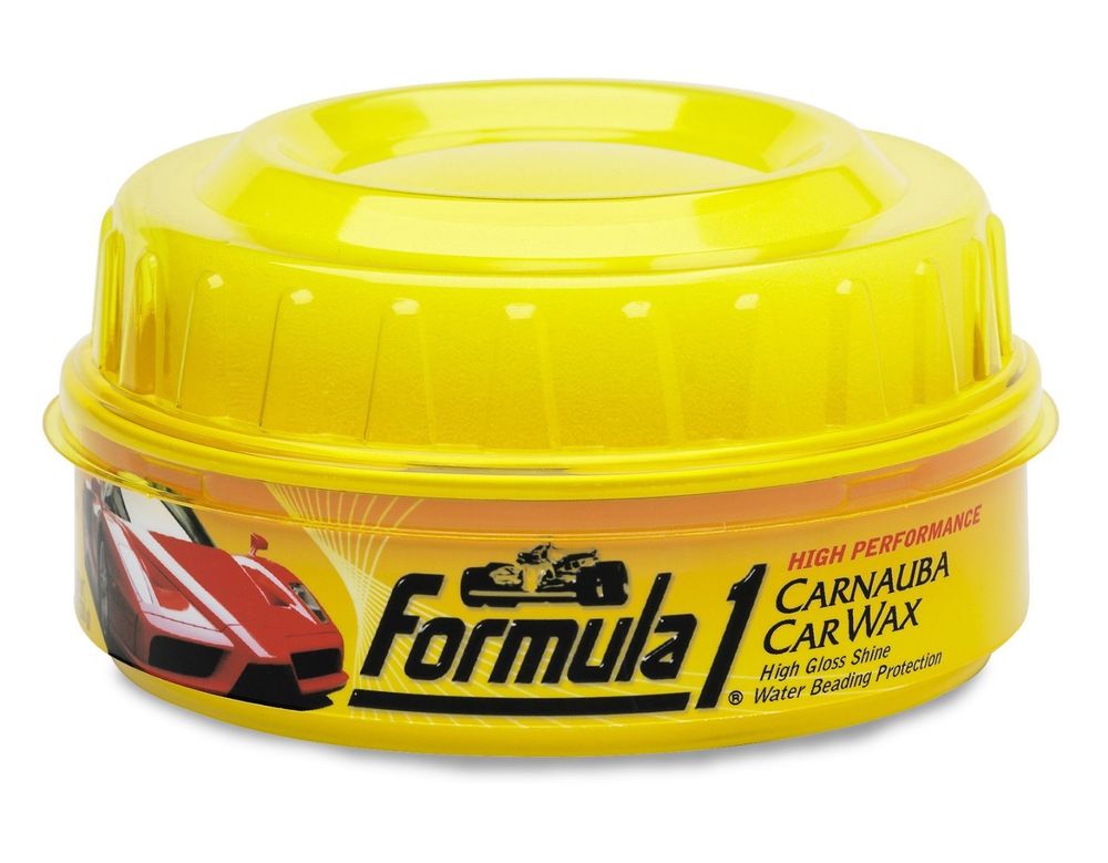 Formula 1  Carnauba Paste Wax Car Polish