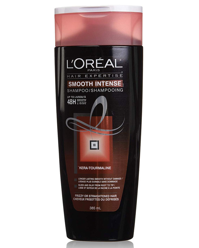 L'Oreal Paris Advanced Haircare Smooth Intense Ultimate Straight Straightening Shampoo