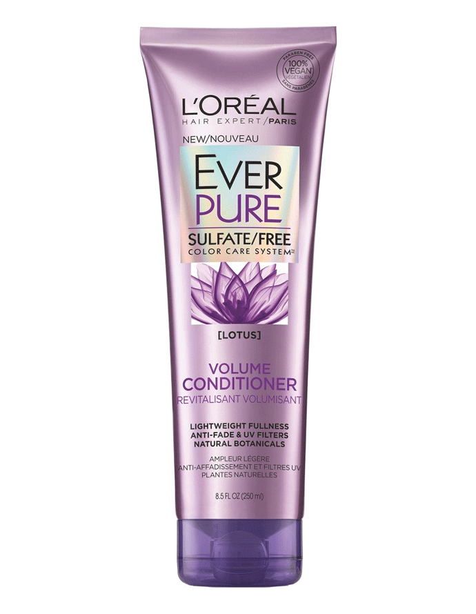 L’Oreal Paris Everpure Volume Conditioner 250ml