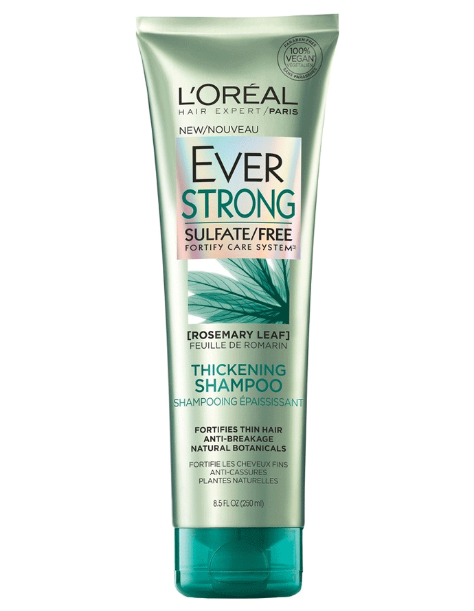 L’Oreal Paris Everstrong Thickening Shampoo 250ml
