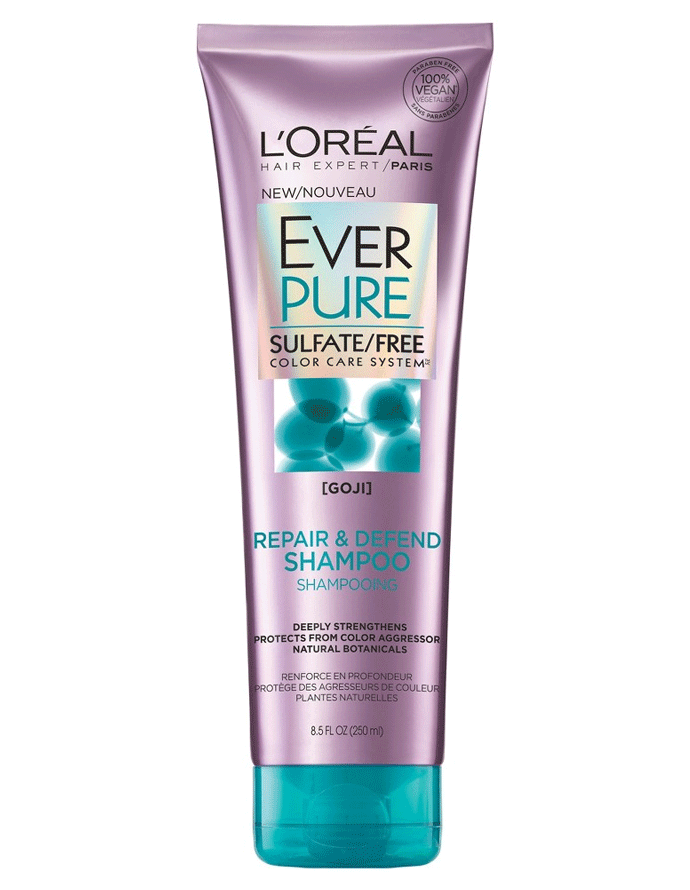 L’Oreal Paris Everpure Repair & Defend Shampoo 250ml