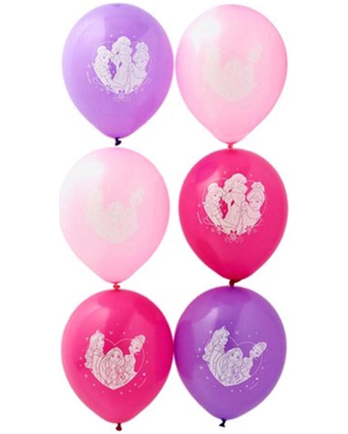 Disney Balloons 6 Count