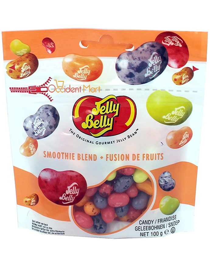 Jelly Belly Smoothie Blend Candy 