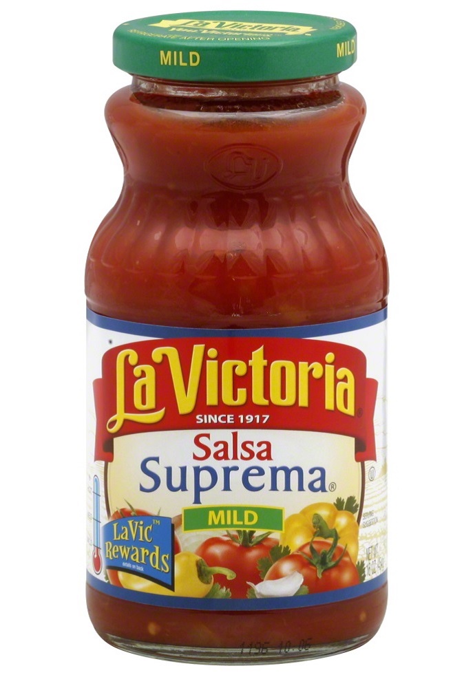 La Victoria  Mild Suprema Salsa