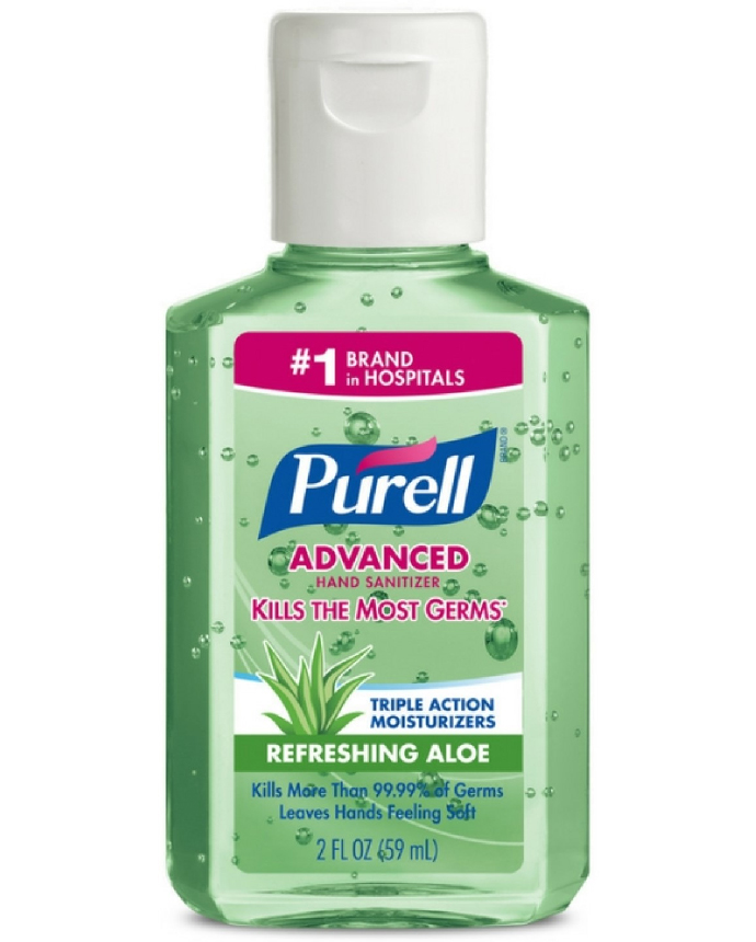 Purell Advanced Hand Sanitizer Refreshing Aloe