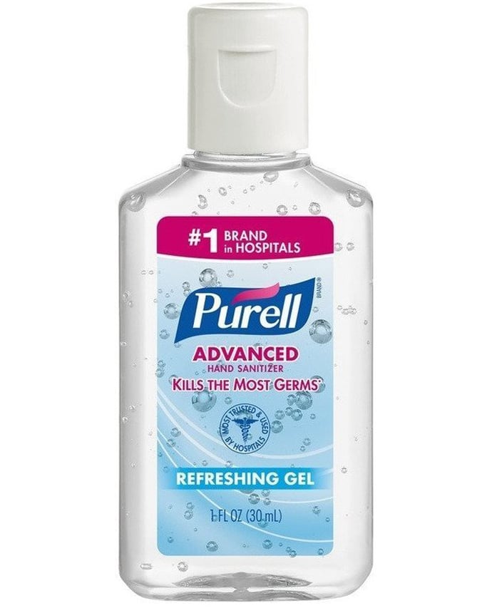 Purell Hand Sanitizer Refreshing Gel 30ml 