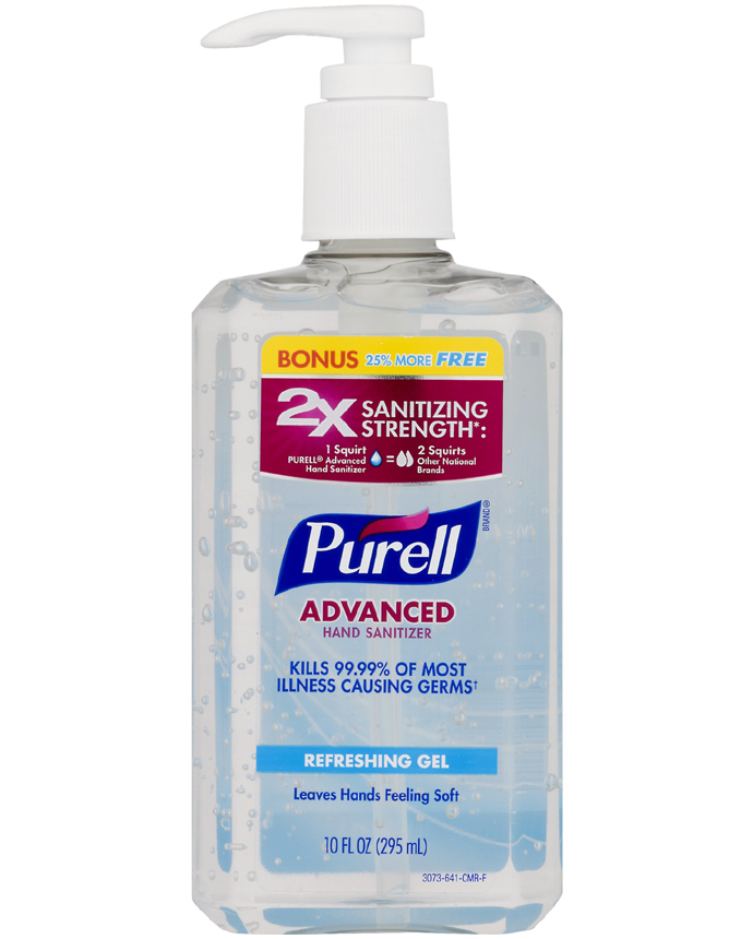 Purell Hand Sanitizer Refreshing Gel 295ml 