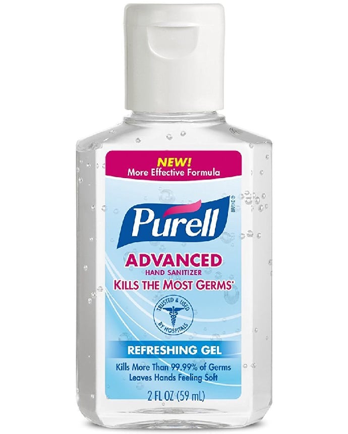 Purell Advanced Hand Sanitizer Refreshing Gel