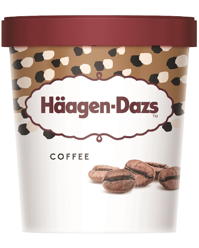 Haagen Dazs Coffee Ice Cream 100ml