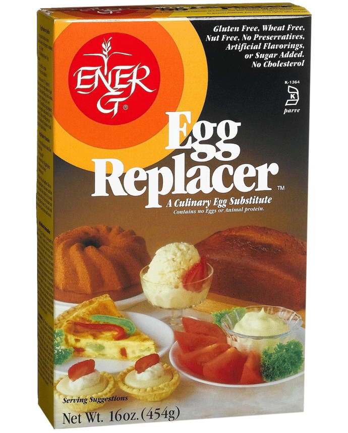Ener-G Egg Replacer - Gluten Free